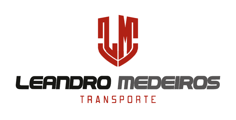 Logo Leandro Medeiros Transportes